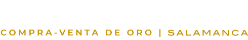 Gestión Tu Oro Vale Más - Salamanca